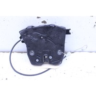 2012 BMW X5 Trunk Lid Latch Lock 7183203 OEM