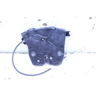 2012 BMW X5 Trunk Lid Latch Lock 7183203 OEM