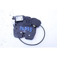 2012 BMW X5 Trunk Lid Latch Lock 7183203 OEM