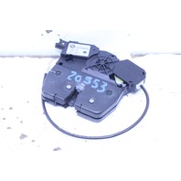 2012 BMW X5 Trunk Lid Latch Lock 7183203 OEM