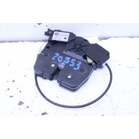 2012 BMW X5 Trunk Lid Latch Lock 7183203 OEM