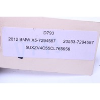 2007-2013 BMW X5 E70 Left Trunk Lid Lift Actuator Shock 51247294587 OEM