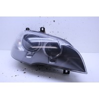 2012-2013 BMW X5 E70 RIght Xenon Headlight Adaptive 63127298452 OEM