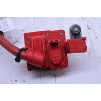 2012 BMW X5 Positive Battery Cable Terminal OEM