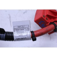 2012 BMW X5 Positive Battery Cable Terminal OEM