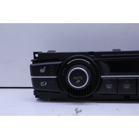 2007-2013 BMW X5 X6 Climate Temperature Control Panel OEM