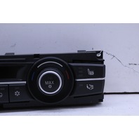 2007-2013 BMW X5 X6 Climate Temperature Control Panel OEM