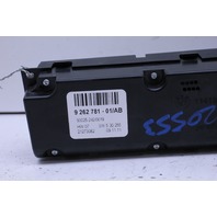 2007-2013 BMW X5 X6 Climate Temperature Control Panel OEM