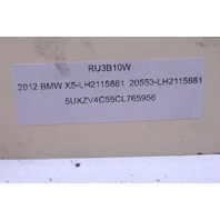 2011-2014 BMW X5 xDrive35i X6 xDrive35i Power Steering Pump 32416796453 OEM