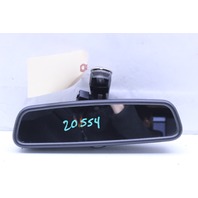 2012 BMW 535i Interior Inside Rear View Mirror OEM