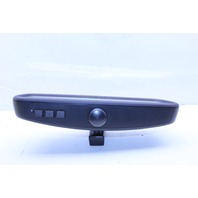 2012 BMW 535i Interior Inside Rear View Mirror OEM