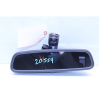 2012 BMW 535i Interior Inside Rear View Mirror OEM