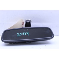 2012 BMW 535i Interior Inside Rear View Mirror OEM