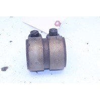 1999-2004 Porsche 911 996 EXhaust Muffler Clamp Sleeve OEM