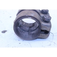 1999-2004 Porsche 911 996 EXhaust Muffler Clamp Sleeve OEM