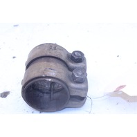 1999-2004 Porsche 911 996 EXhaust Muffler Clamp Sleeve OEM