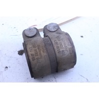 1999-2004 Porsche 911 996 EXhaust Muffler Clamp Sleeve OEM