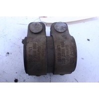 1999-2004 Porsche 911 996 EXhaust Muffler Clamp Sleeve OEM