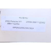 1999-2004 Porsche 911 996 EXhaust Muffler Clamp Sleeve OEM