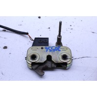 1999-2004 Porsche 911 996 Engine Lid Lock Latch OEM