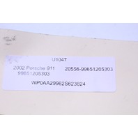 1999-2004 Porsche 911 996 Engine Lid Lock Latch OEM