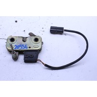 1999-2004 Porsche 911 996 Engine Lid Lock Latch OEM