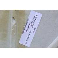 2002-2004 Porsche 911 Coupe Rear Seat Shelf Carpet Liner 99655103107 OEM