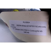 1999-2004 Porsche 911 996 Bilstein Coilover Strut Spring Suspension Lowering Kit OEM