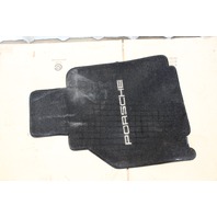 2002 2003 2004 Porsche 911 996 Carrera Floor Mat Carpet Set