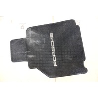 2002 2003 2004 Porsche 911 996 Carrera Floor Mat Carpet Set