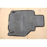 2002 2003 2004 Porsche 911 996 Carrera Floor Mat Carpet Set
