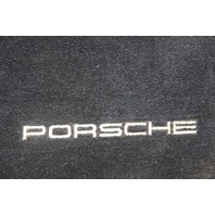 2002 2003 2004 Porsche 911 996 Carrera Floor Mat Carpet Set