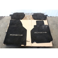 2002 2003 2004 Porsche 911 996 Carrera Floor Mat Carpet Set