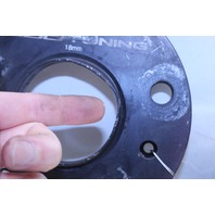 2002 Porsche 911 996 Aftermarket ECS Tuning Spacer Kit