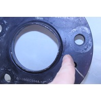 2002 Porsche 911 996 Aftermarket ECS Tuning Spacer Kit