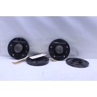 2002 Porsche 911 996 Aftermarket ECS Tuning Spacer Kit