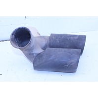 2002 Porsche 911 996 3.6 Dual Tip Aftermarket EXhaust Tip Pair Set Stock#20556