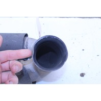 2002 Porsche 911 996 3.6 Dual Tip Aftermarket EXhaust Tip Pair Set Stock#20556