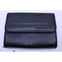 2002 Porsche 911 996 Owner Manual and Case