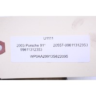 2002-2008 Porsche 911 996 3.6 3.8 EXhaust Muffler Bracket OEM