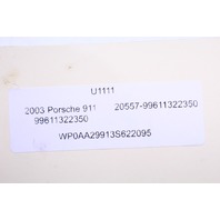 2002 2003 2004 Porsche 911 996 EXhaust Muffler Bracket OEM