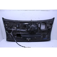 1999 - 2004 Porsche 911 996 Carrera Deck Lid Stock#20557