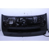 1999 - 2004 Porsche 911 996 Carrera Deck Lid Stock#20557
