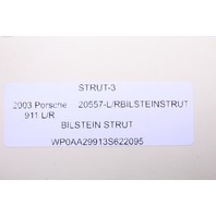 2003 Porsche 911 996 Suspension Strut Shock Left Driver Rear Bilstein 24-147644 OEM