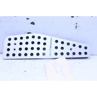 2003 Porsche 911 996 Foot Rest Dead Pedal Stock#20557 OEM