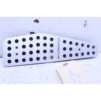 2003 Porsche 911 996 Foot Rest Dead Pedal Stock#20557 OEM