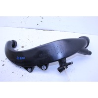 2008 BMW 335i N54 Intercooler Air Duct Pipe Tube - 13717600028 OEM