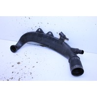 2008 BMW 335i N54 Intercooler Air Duct Pipe Tube - 13717600028 OEM