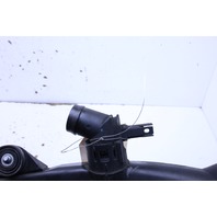 2008 BMW 335i N54 Intercooler Air Duct Pipe Tube - 13717600028 OEM