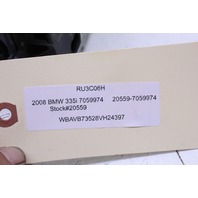 2007 2008 2009 BMW 328i 335i Front Door Lock Latch Right - 51217059974 OEM